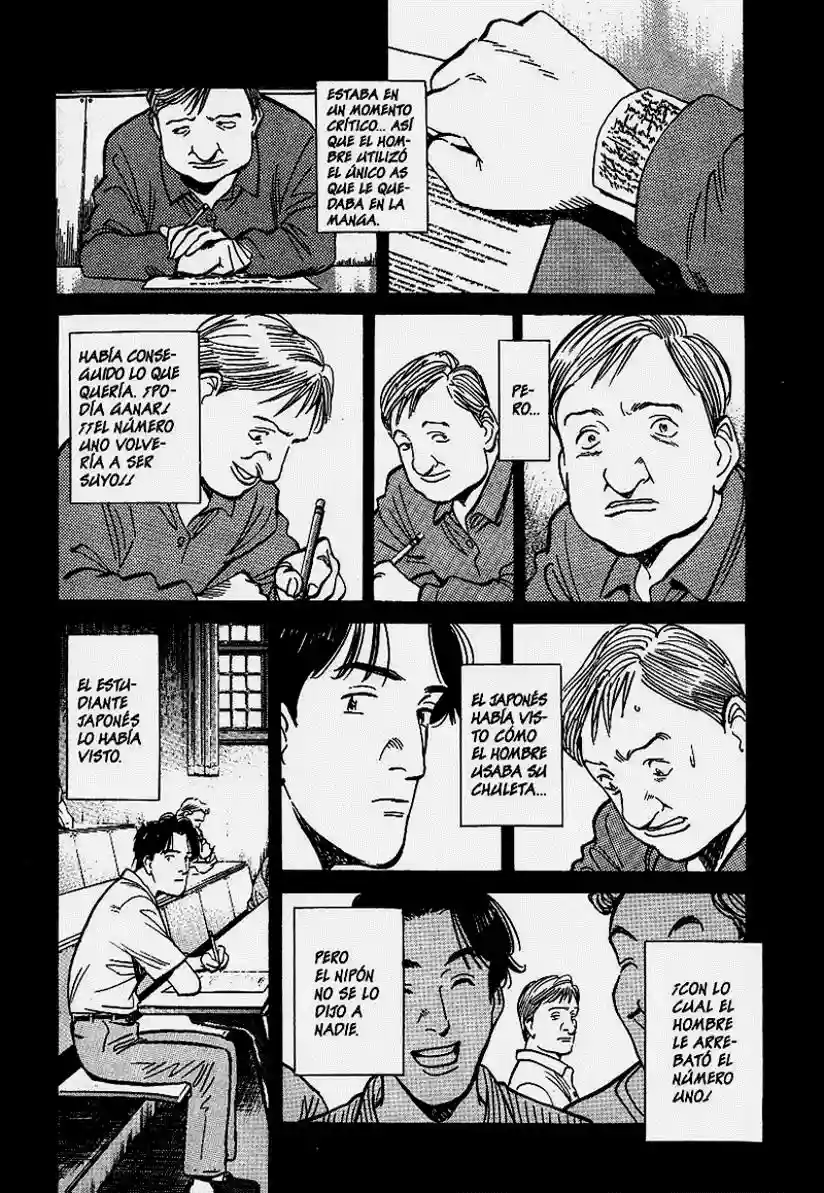 Read MONSTER ES Manga Online