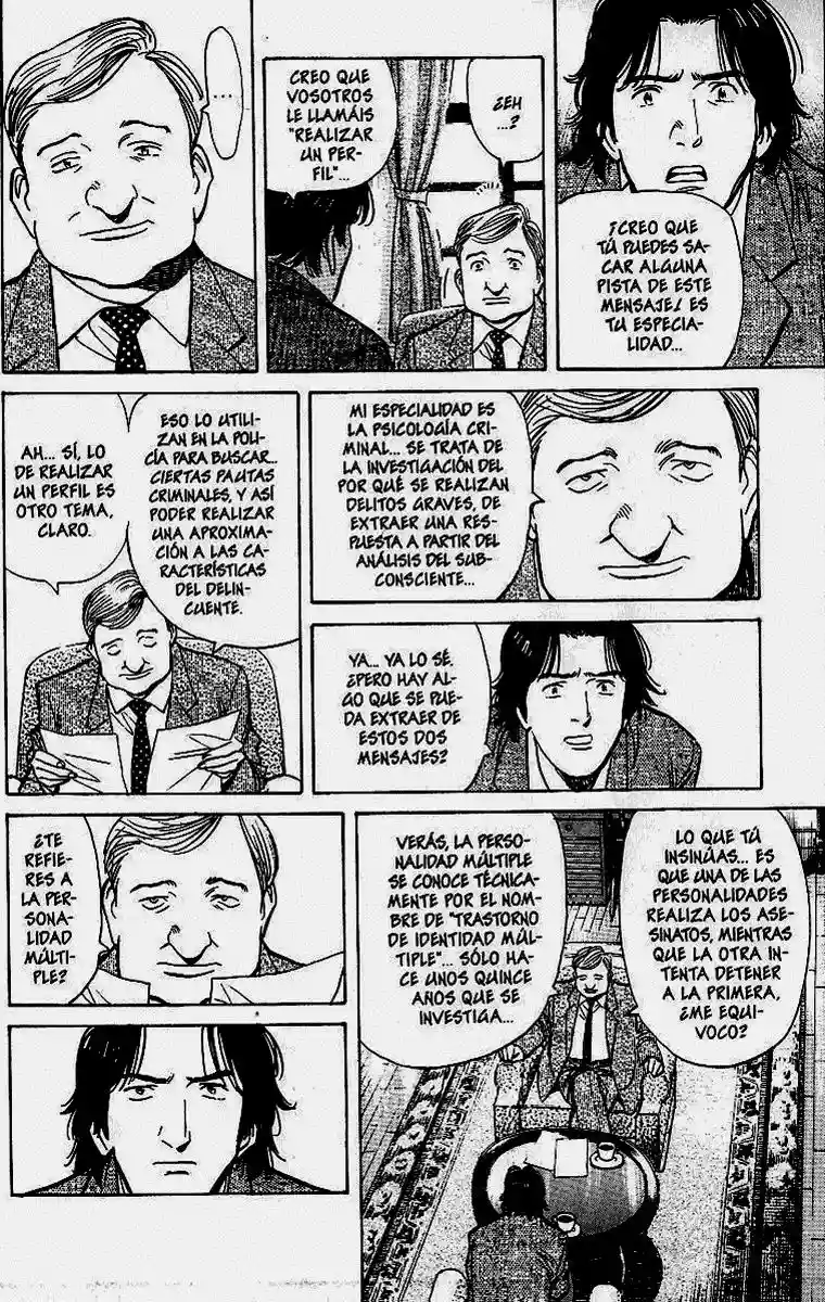 Read MONSTER ES Manga Online