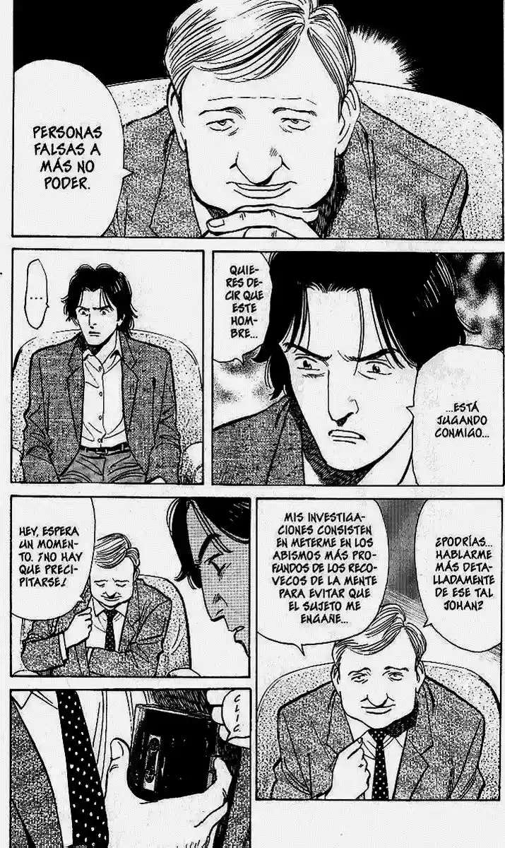 Read MONSTER ES Manga Online