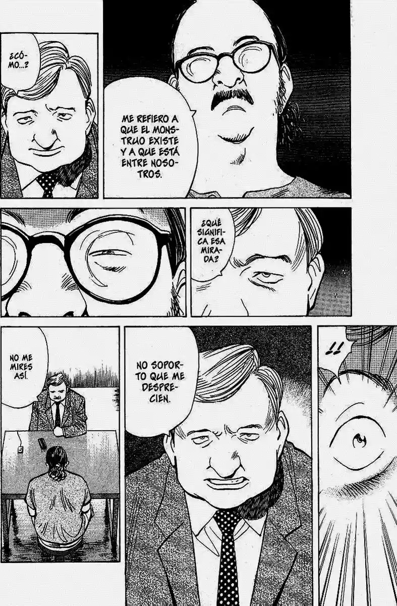 Read MONSTER ES Manga Online