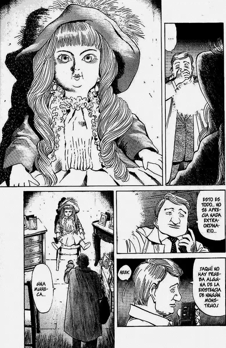 Read MONSTER ES Manga Online