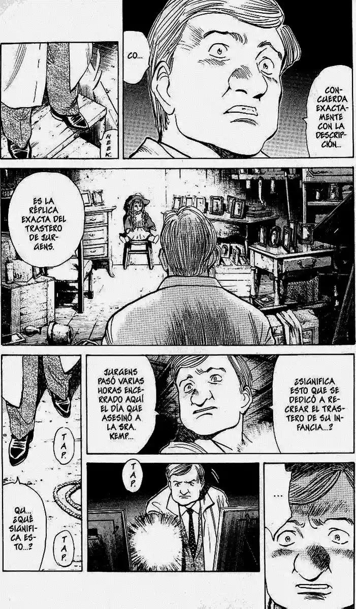 Read MONSTER ES Manga Online