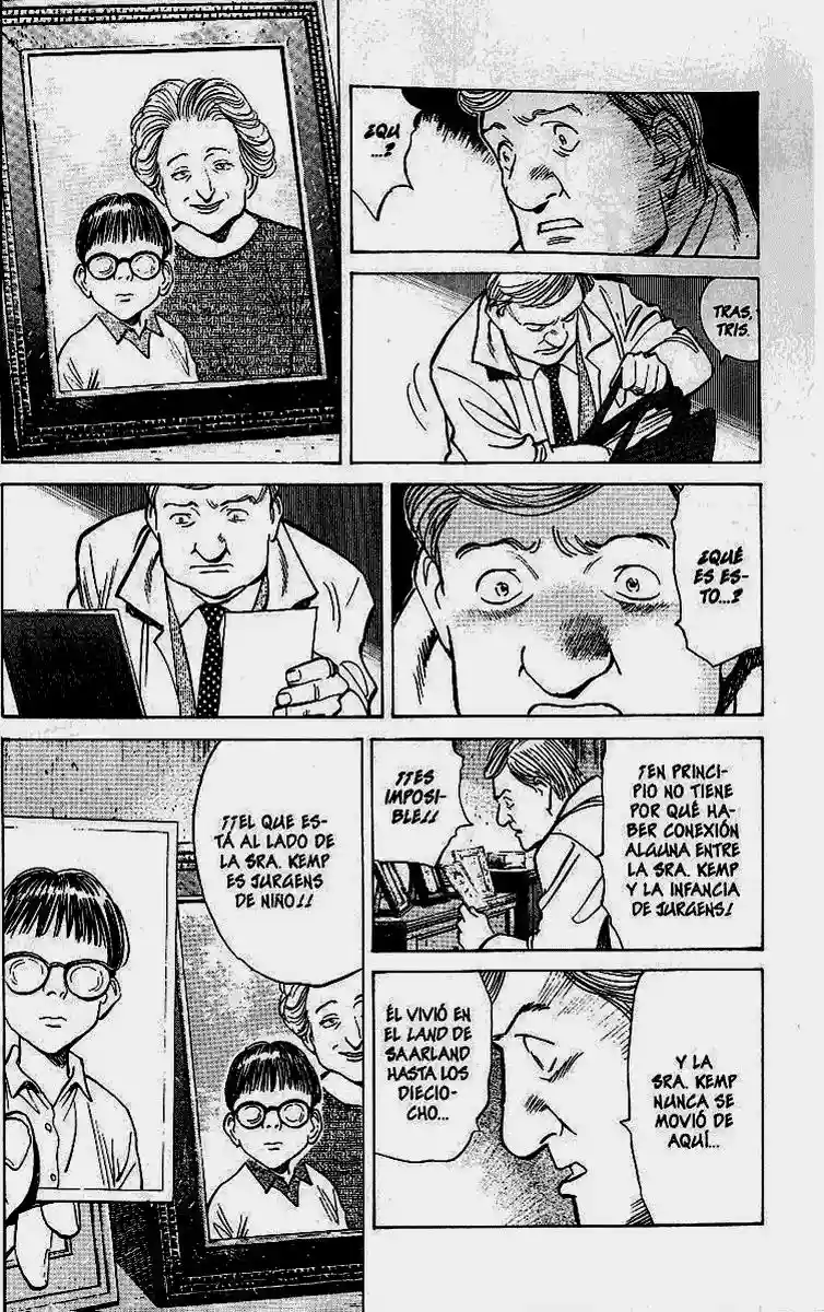Read MONSTER ES Manga Online