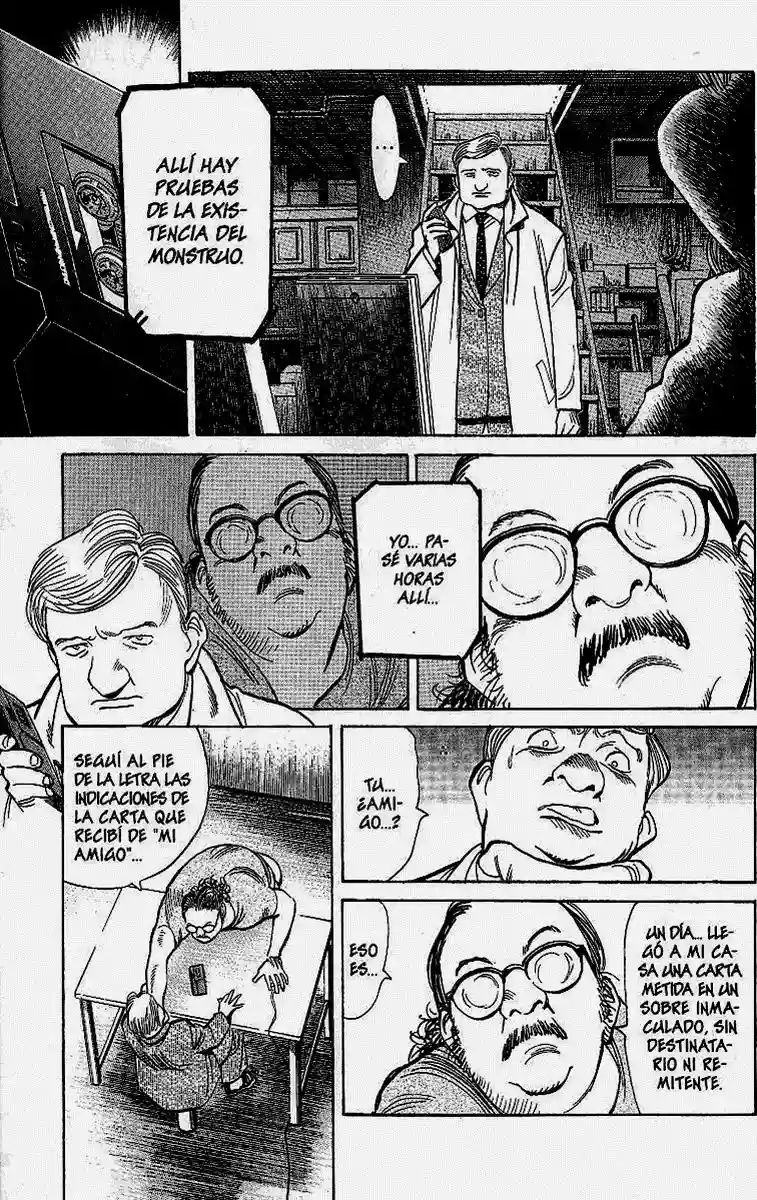 Read MONSTER ES Manga Online