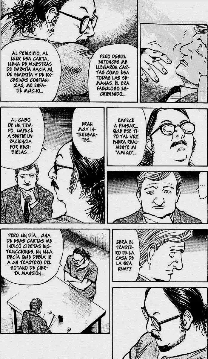 Read MONSTER ES Manga Online