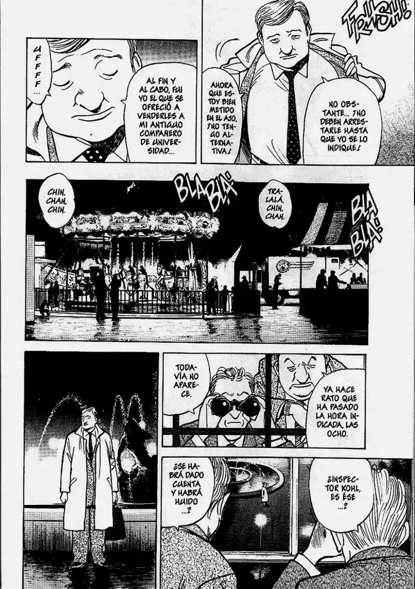 Read MONSTER ES Manga Online