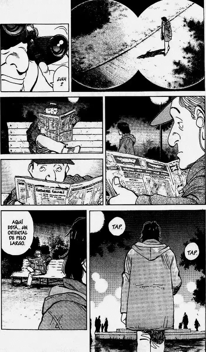 Read MONSTER ES Manga Online