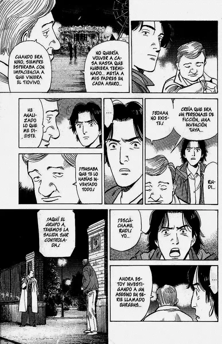 Read MONSTER ES Manga Online
