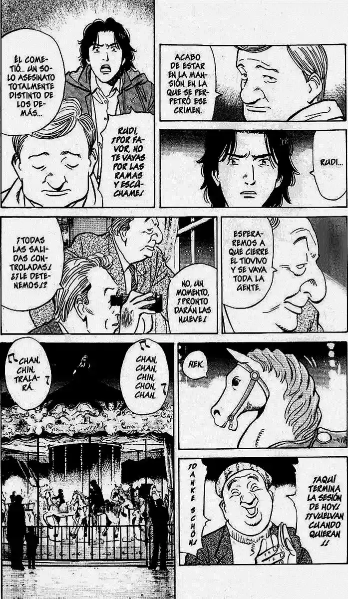 Read MONSTER ES Manga Online