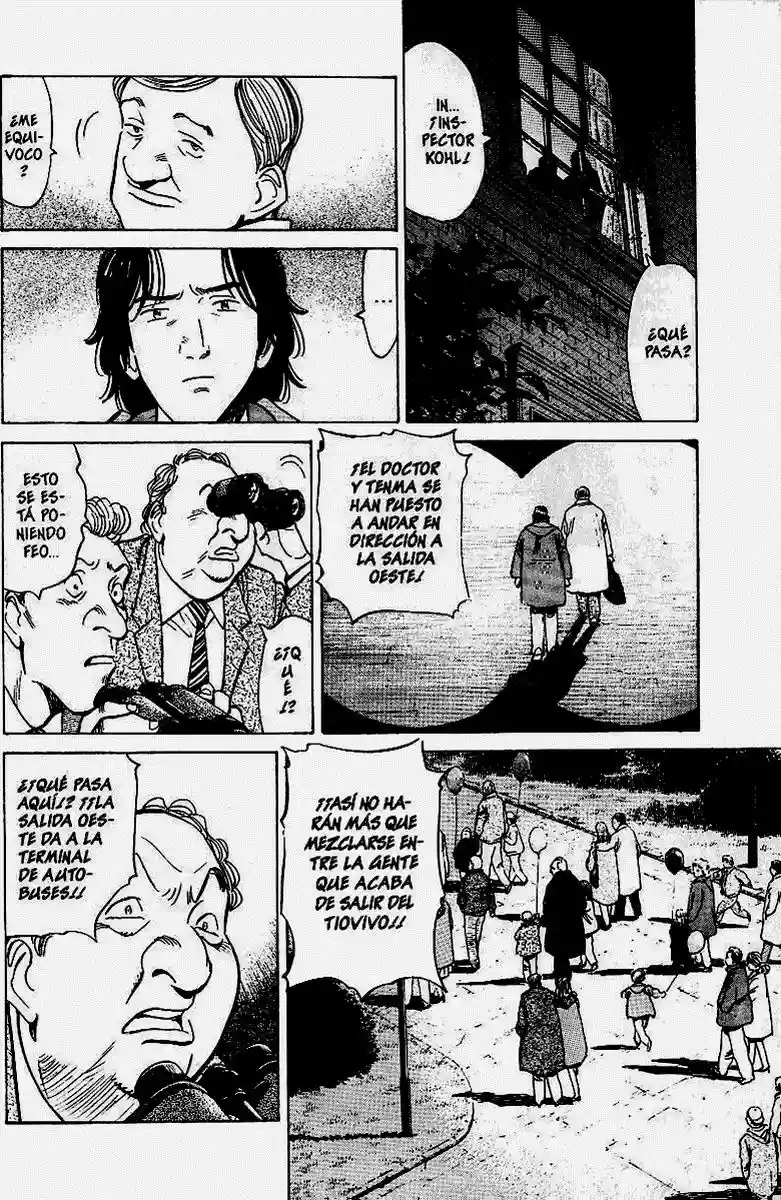 Read MONSTER ES Manga Online