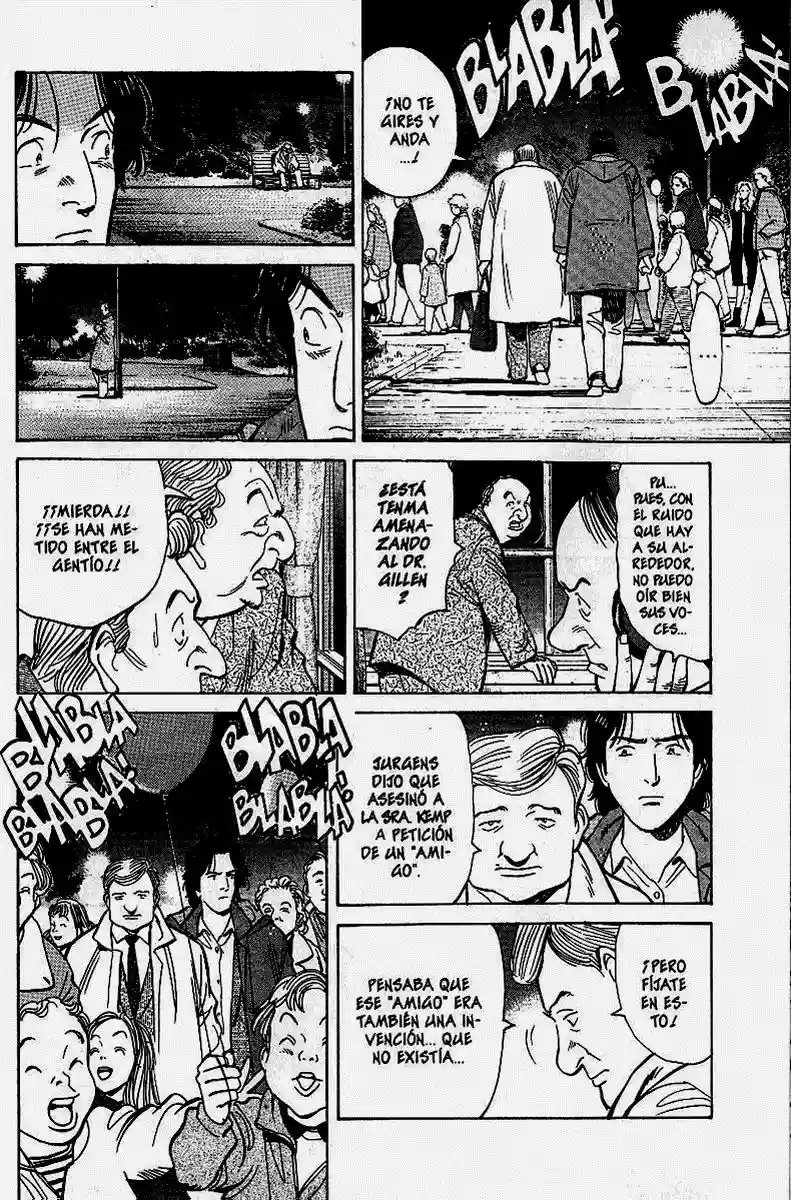 Read MONSTER ES Manga Online