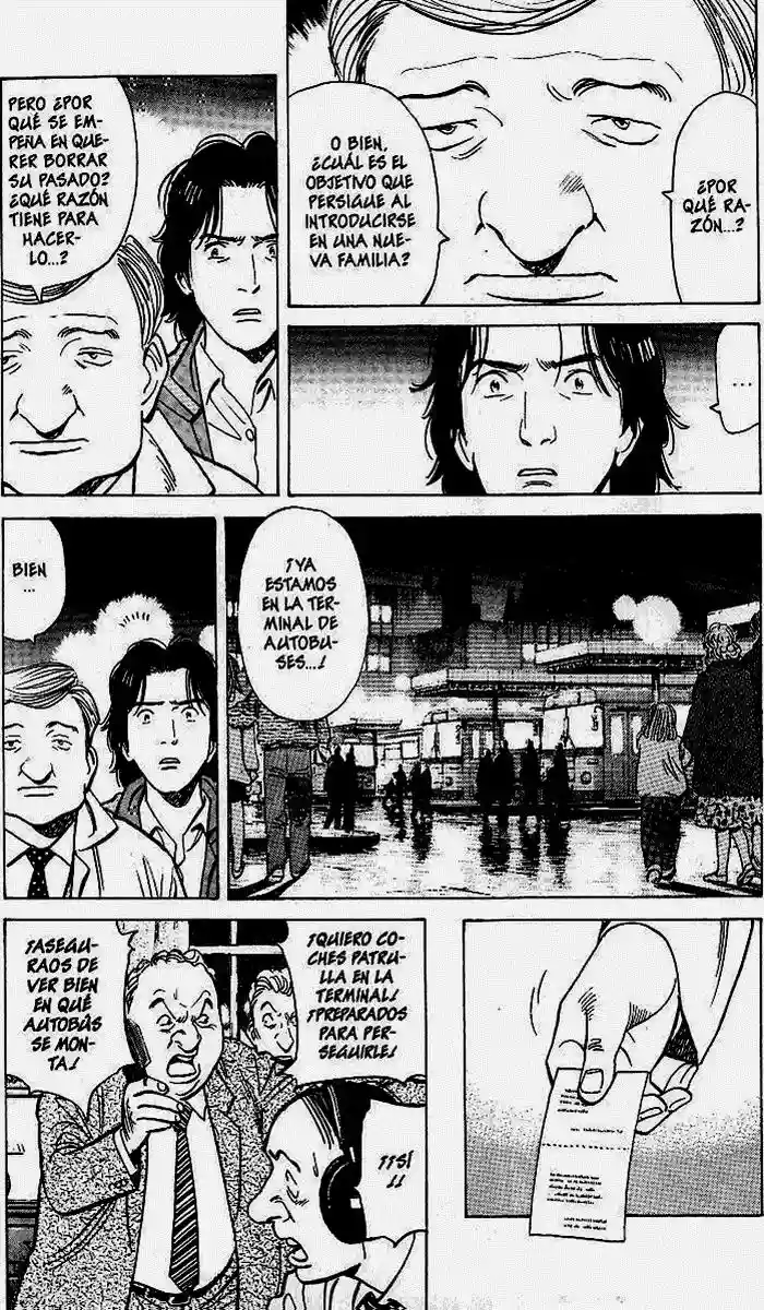 Read MONSTER ES Manga Online