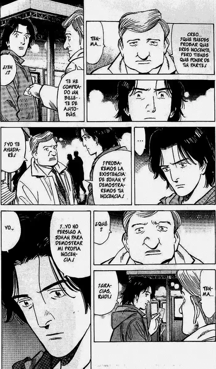 Read MONSTER ES Manga Online