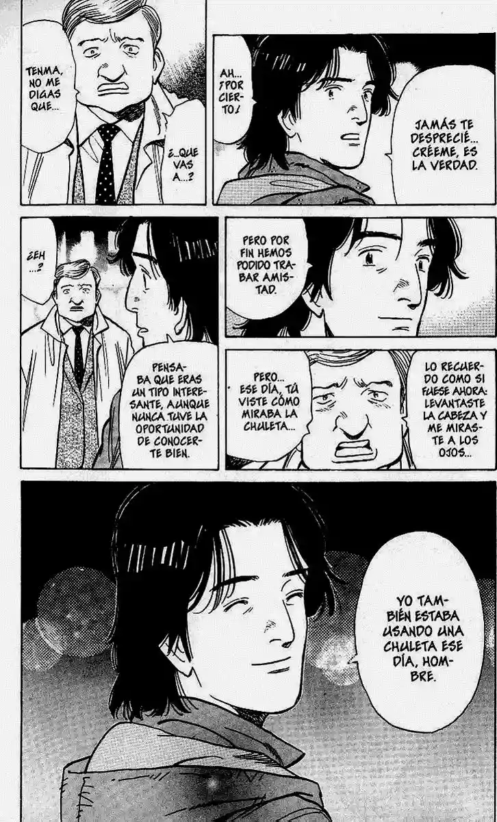 Read MONSTER ES Manga Online