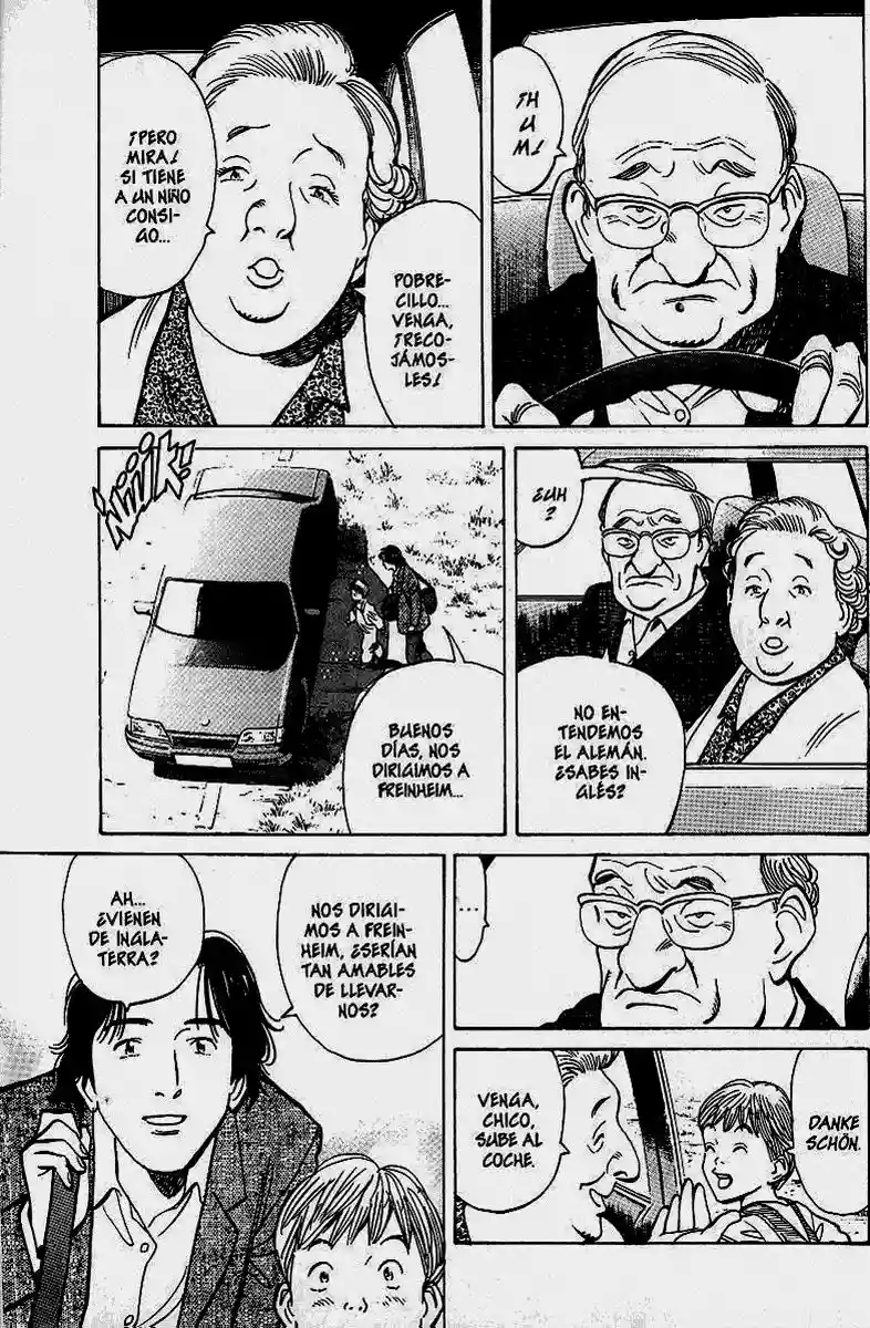 Read MONSTER ES Manga Online