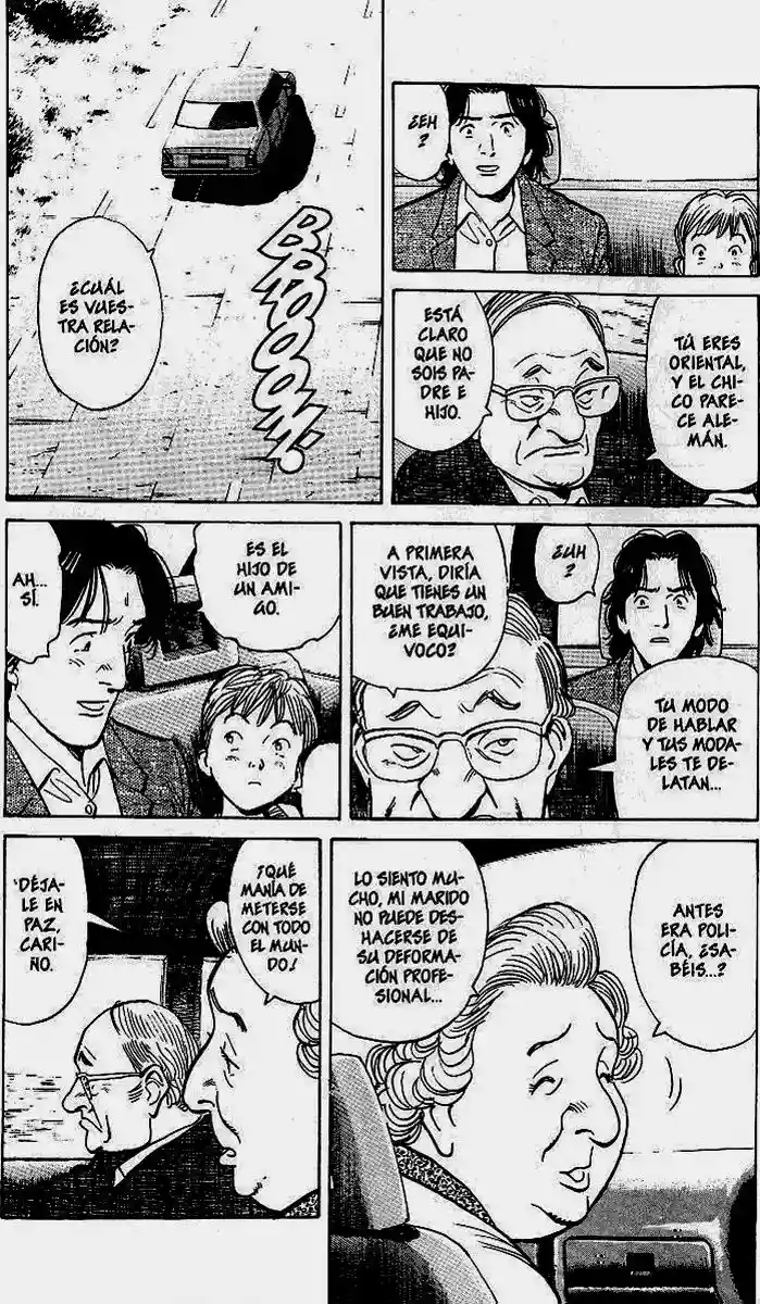 Read MONSTER ES Manga Online