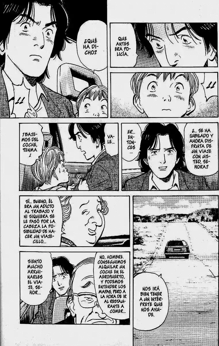 Read MONSTER ES Manga Online