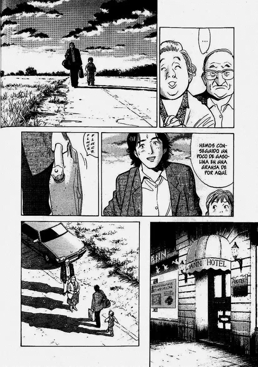 Read MONSTER ES Manga Online