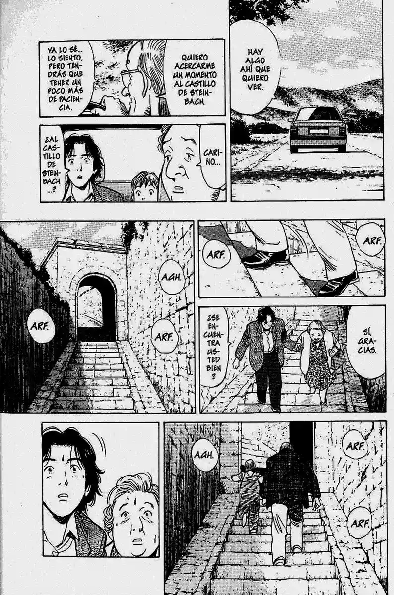 Read MONSTER ES Manga Online