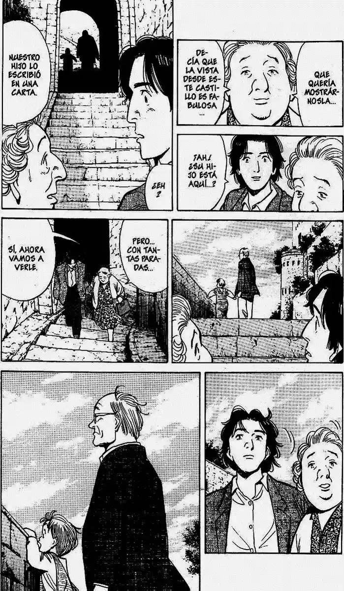 Read MONSTER ES Manga Online