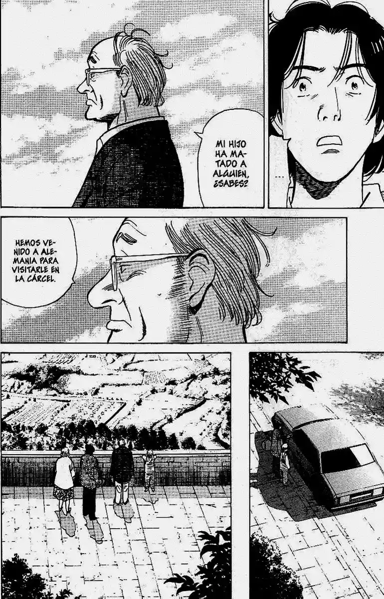 Read MONSTER ES Manga Online