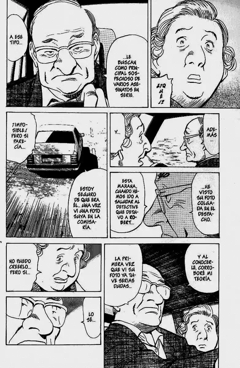 Read MONSTER ES Manga Online