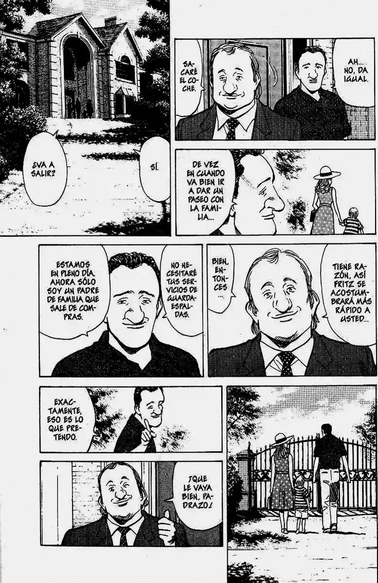 Read MONSTER ES Manga Online
