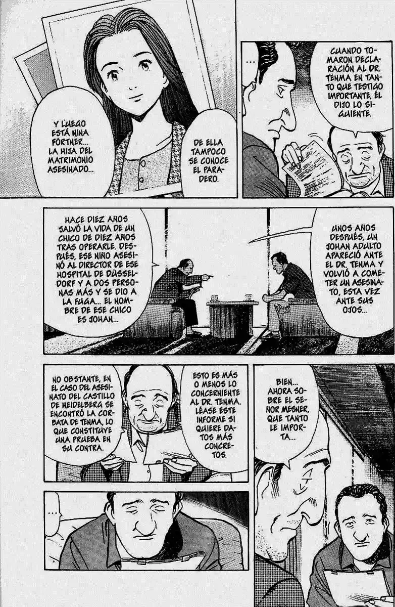 Read MONSTER ES Manga Online