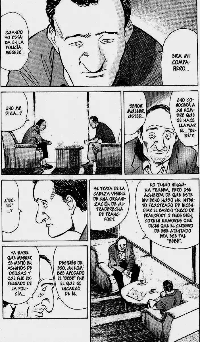 Read MONSTER ES Manga Online