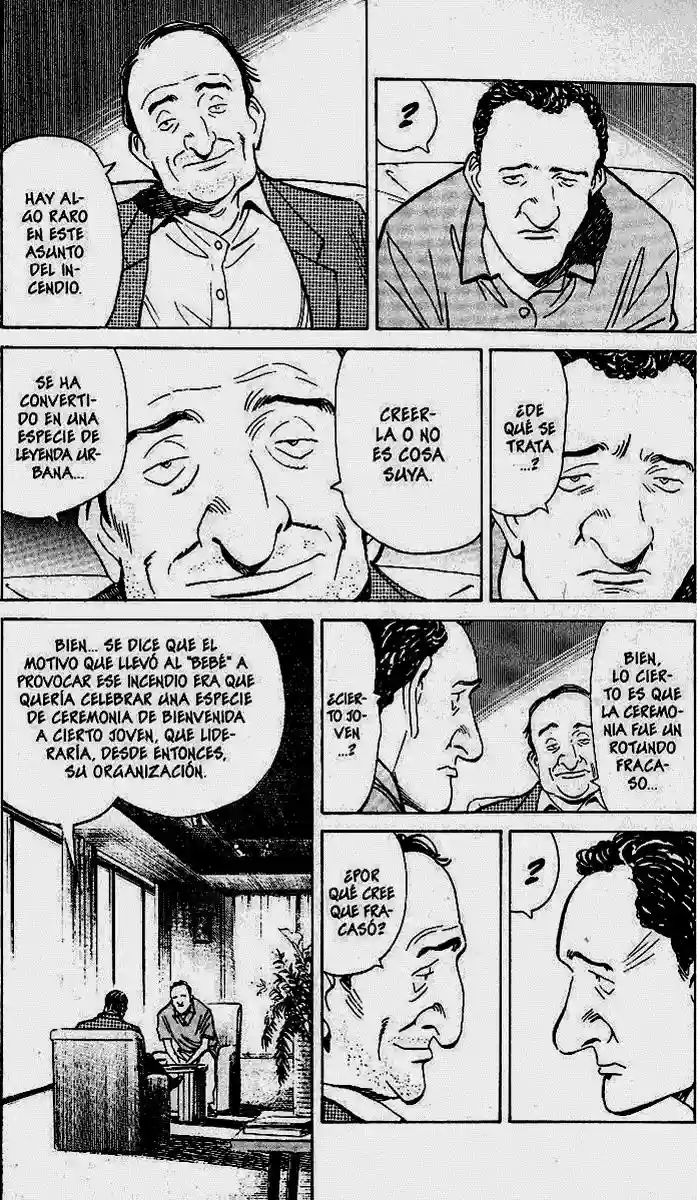 Read MONSTER ES Manga Online