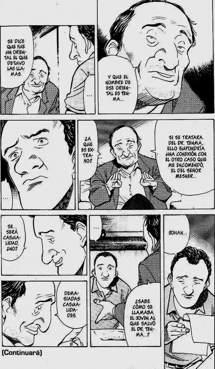Read MONSTER ES Manga Online