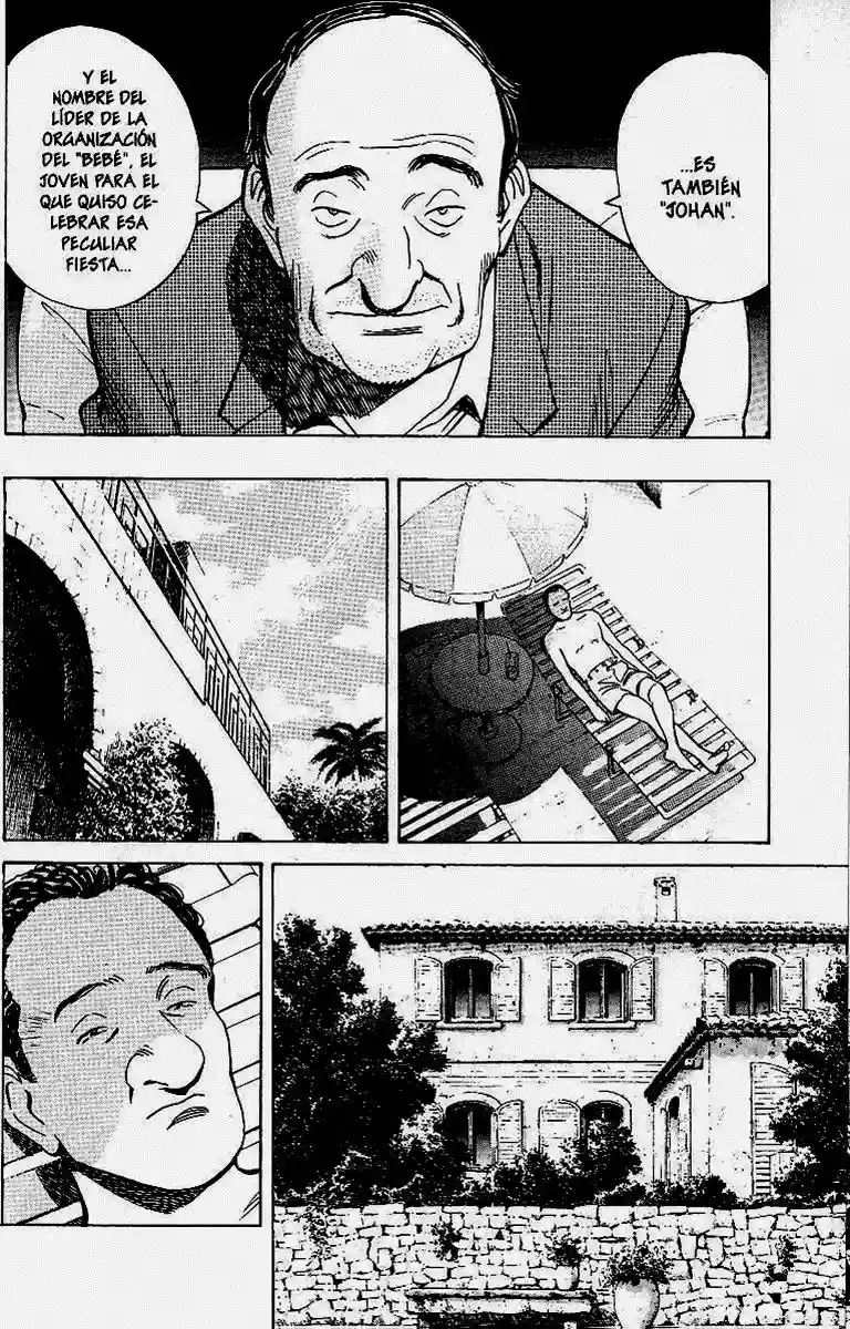 Read MONSTER ES Manga Online