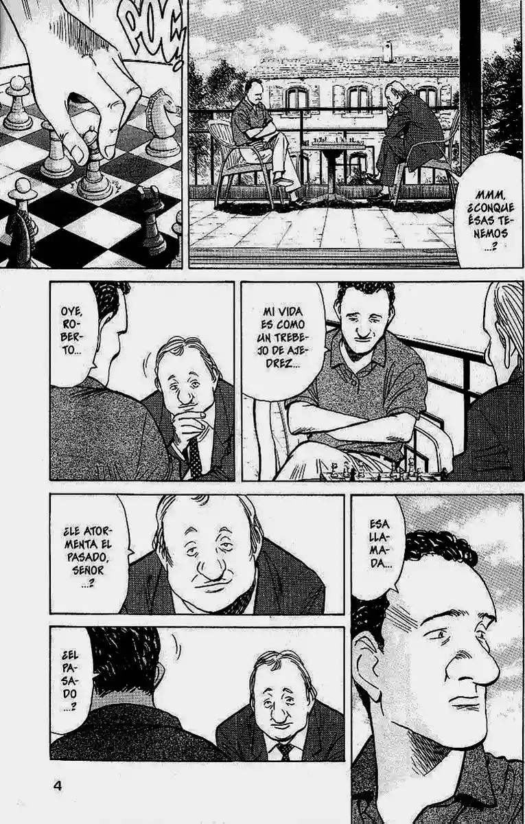 Read MONSTER ES Manga Online