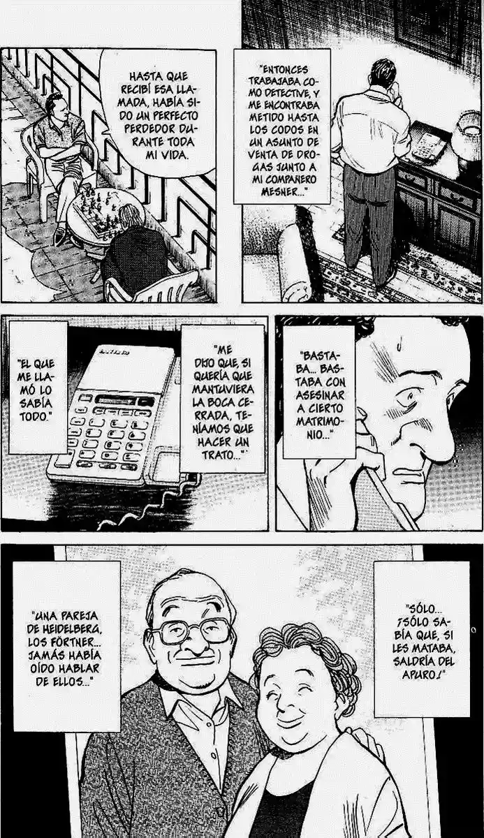 Read MONSTER ES Manga Online