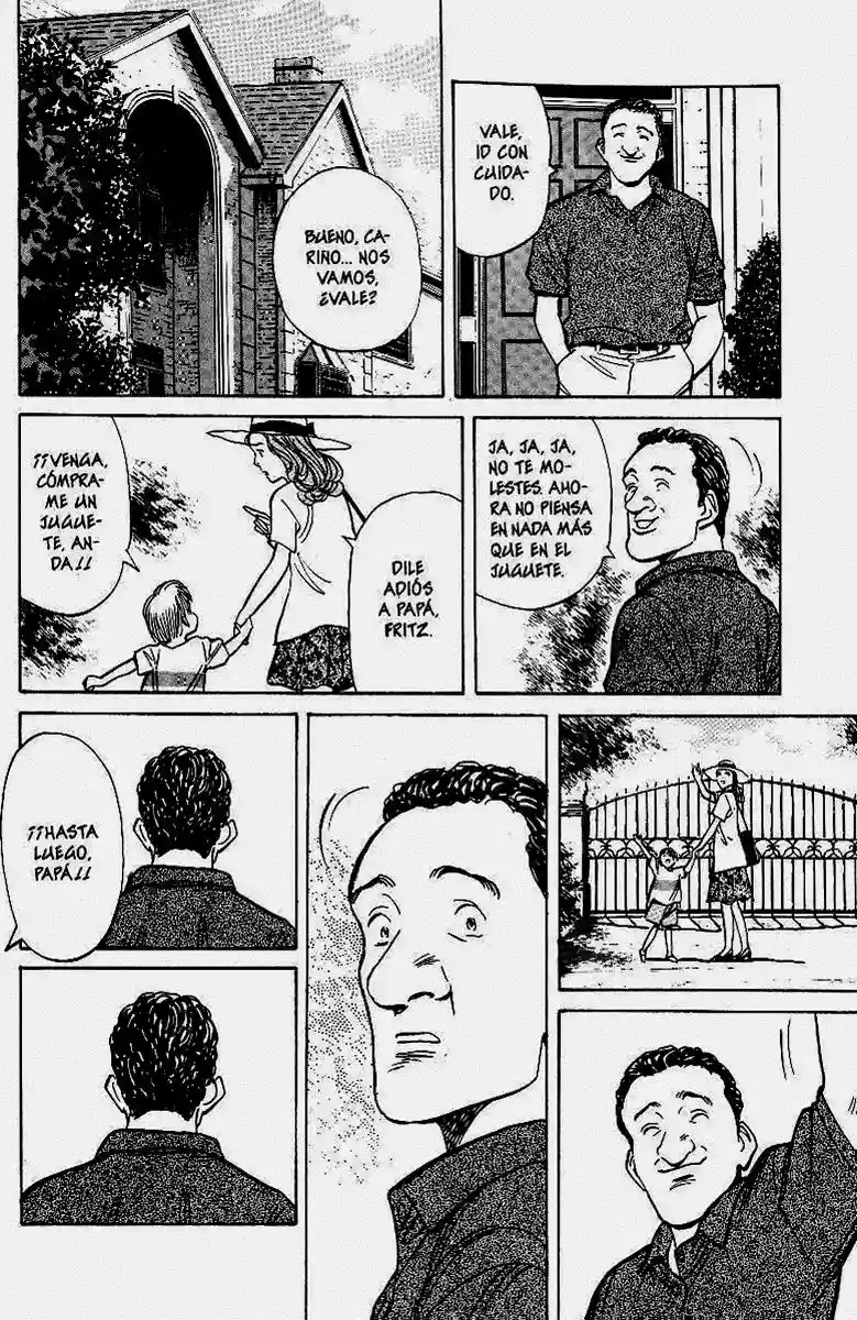 Read MONSTER ES Manga Online