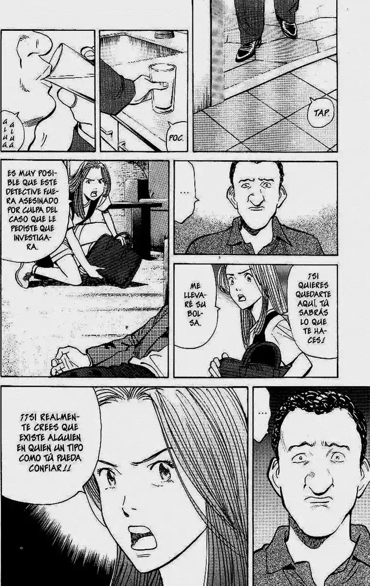 Read MONSTER ES Manga Online