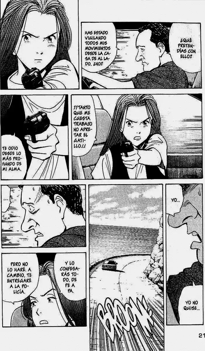 Read MONSTER ES Manga Online