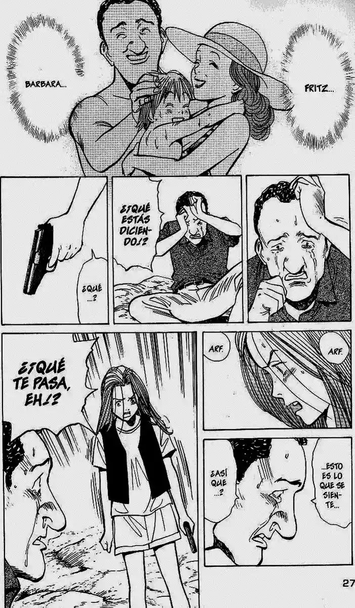 Read MONSTER ES Manga Online