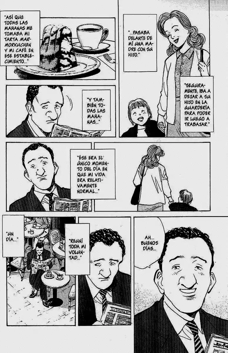 Read MONSTER ES Manga Online