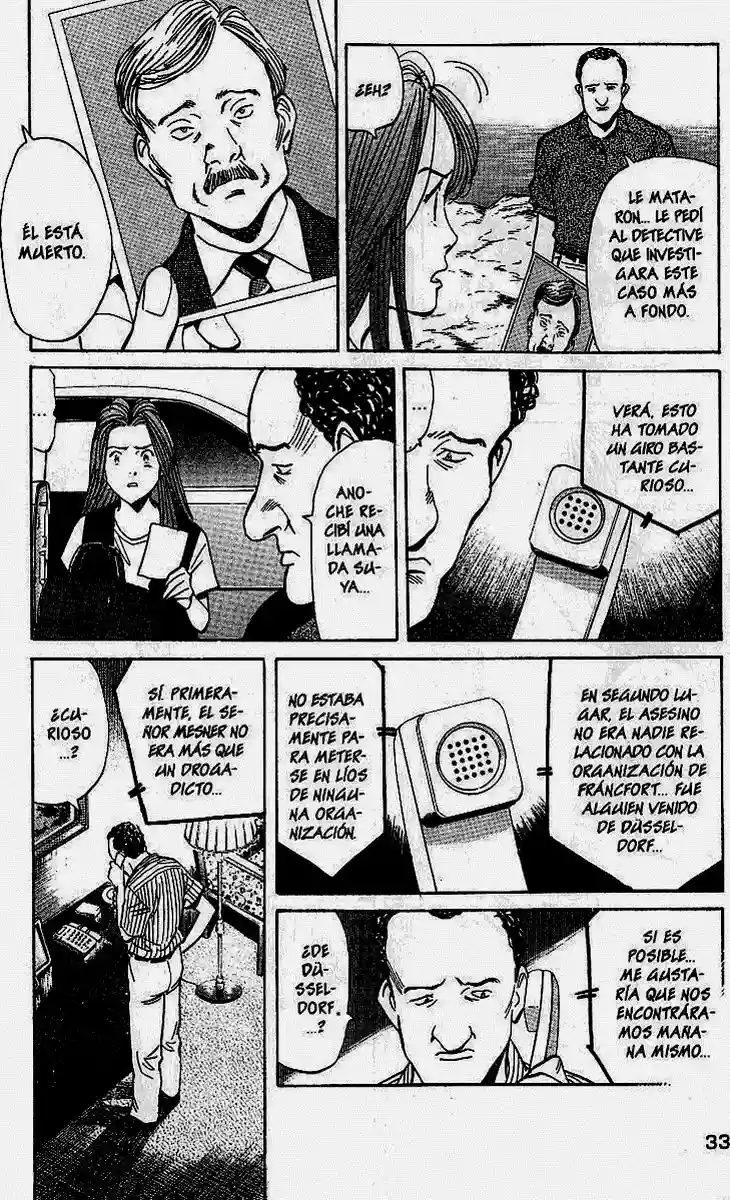 Read MONSTER ES Manga Online