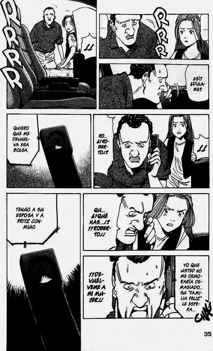 Read MONSTER ES Manga Online