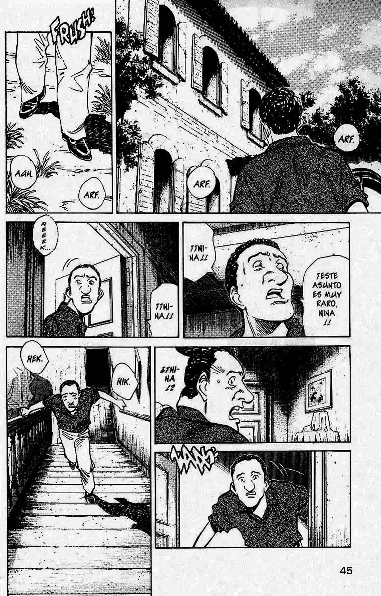Read MONSTER ES Manga Online