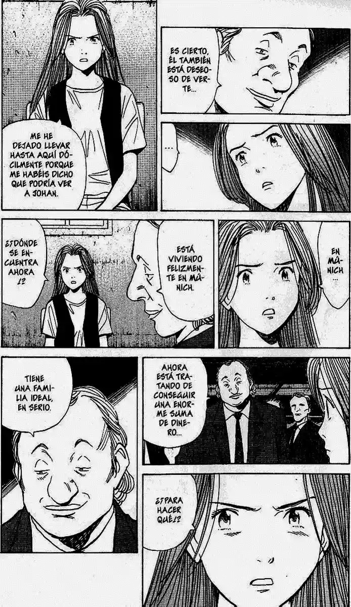 Read MONSTER ES Manga Online
