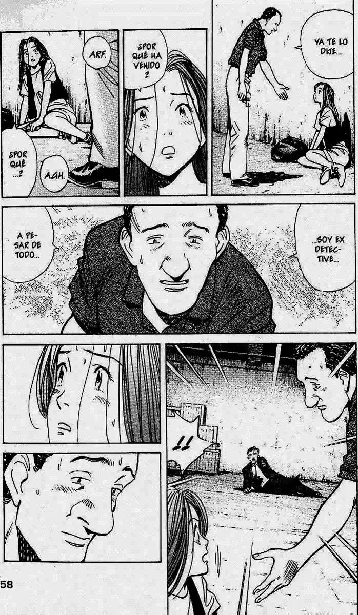 Read MONSTER ES Manga Online