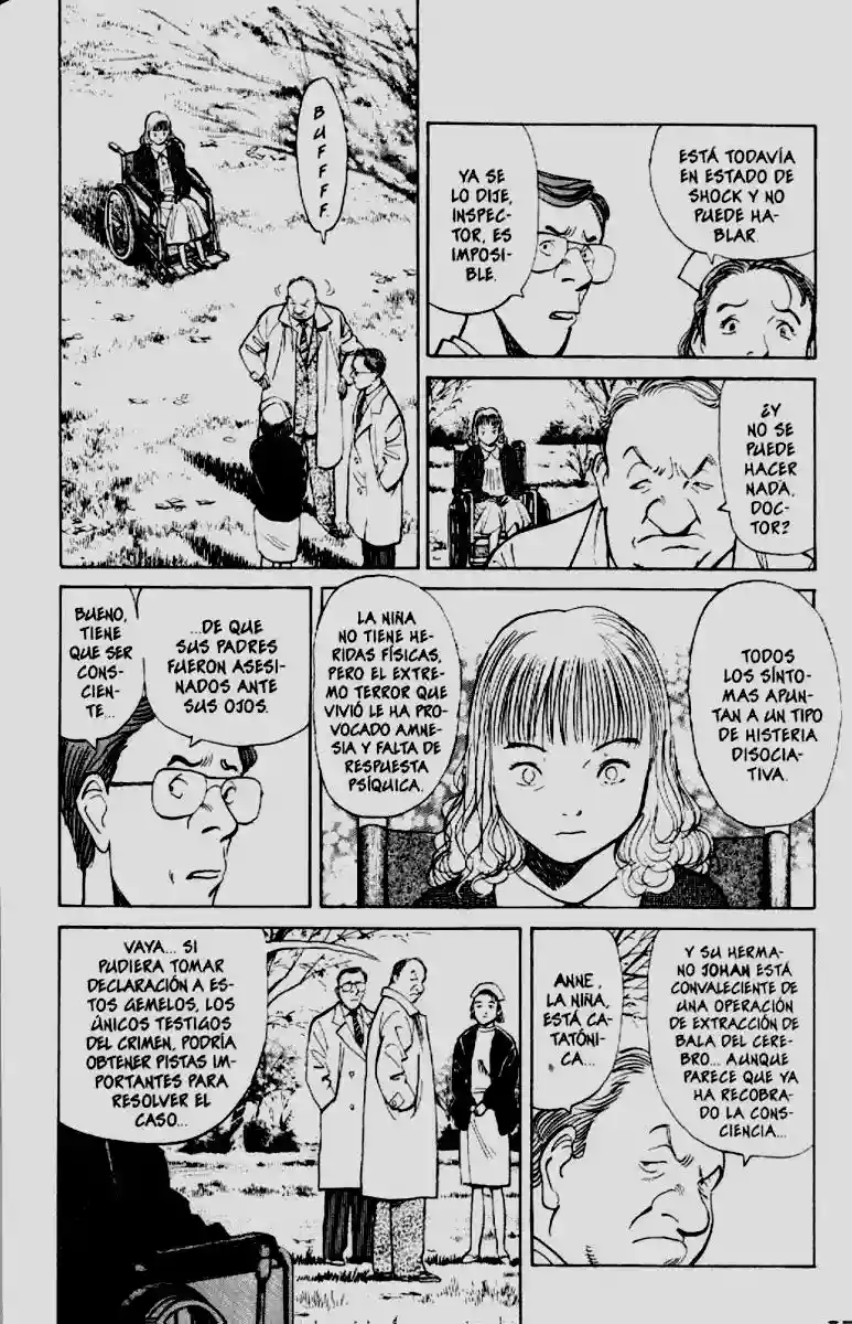 Read MONSTER ES Manga Online