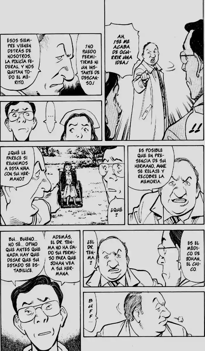 Read MONSTER ES Manga Online