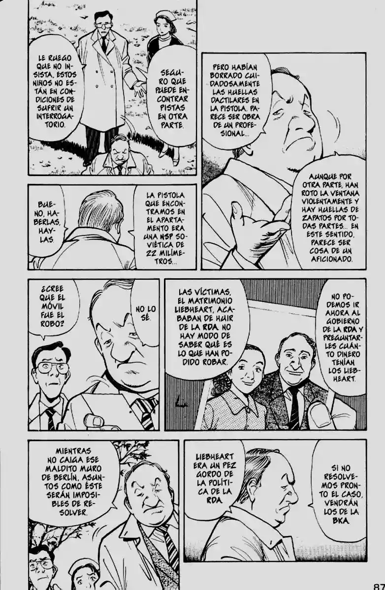 Read MONSTER ES Manga Online