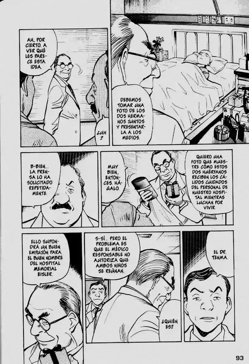 Read MONSTER ES Manga Online