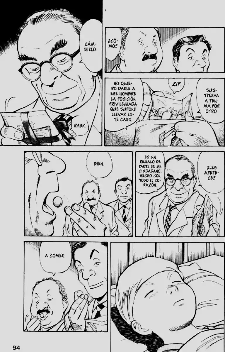 Read MONSTER ES Manga Online
