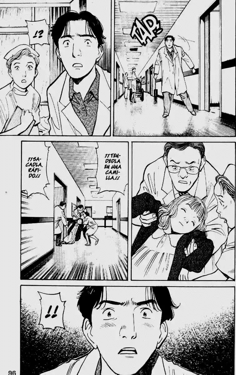 Read MONSTER ES Manga Online